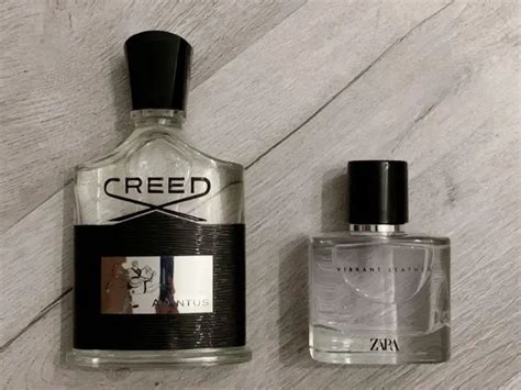 zara silk perfume dupe|zara aftershave smells like creed.